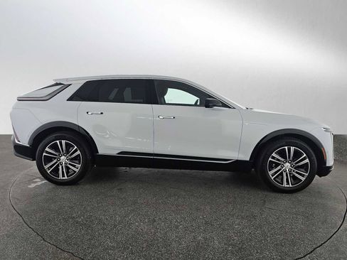 New 2026 Cadillac Lyriq Luxury w/ LPO, Floor Liner Package RWD image 2