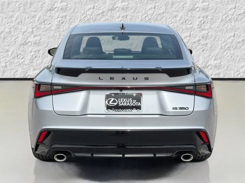 New 2026 Lexus IS 350 F Sport RWD image 4