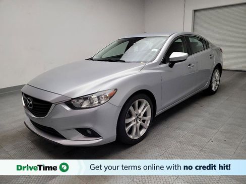 Used 2016 MAZDA MAZDA6 Touring FWD image 1