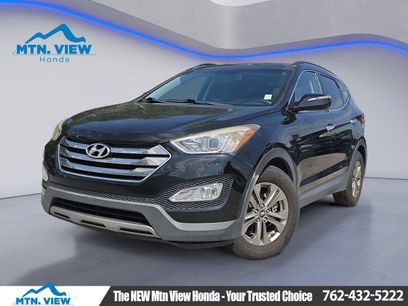 Used 2014 Hyundai Santa Fe Sport w/ Technology Package 04