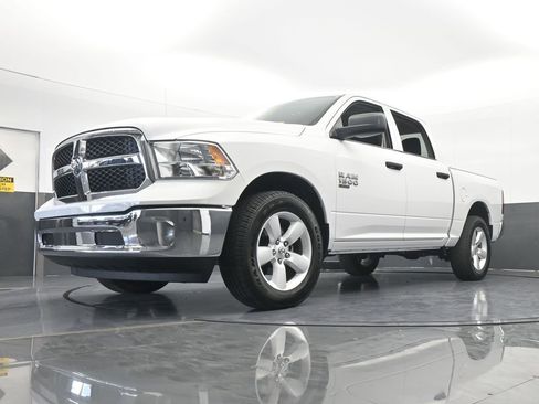 Used 2024 RAM 1500 Tradesman w/ Tradesman SXT Package image 53