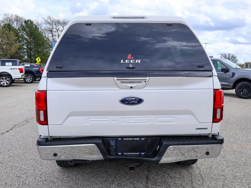 Used 2018 Ford F150 Lariat image 4