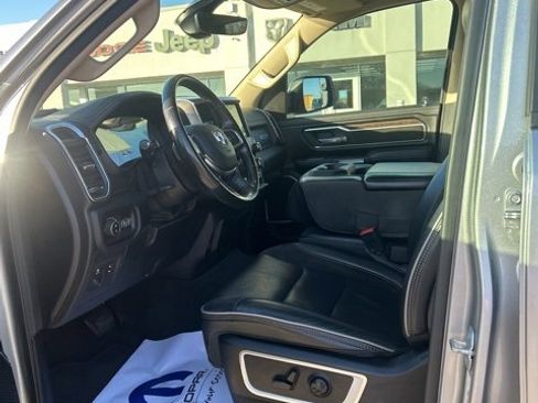 Used 2020 RAM 1500 Laramie image 14