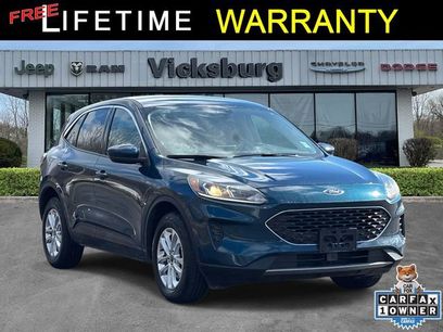 Used 2020 Ford Escape SE