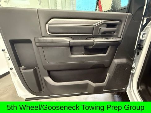 New 2026 RAM 2500 Tradesman w/ Chrome Appearance Group AWD/4WD image 13