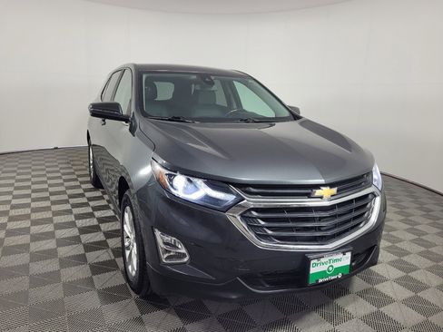 Used 2021 Chevrolet Equinox LT FWD image 13