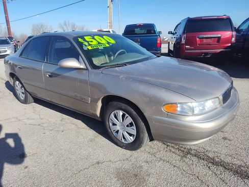 Used 2002 Buick Century Custom w/ Special Edition Pkg image 5