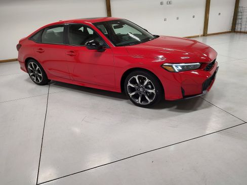 New 2026 Honda Civic Sport Touring image 2