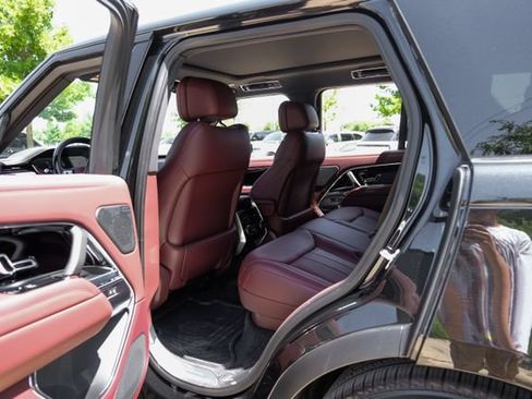 New 2026 Land Rover Range Rover SE AWD/4WD image 46
