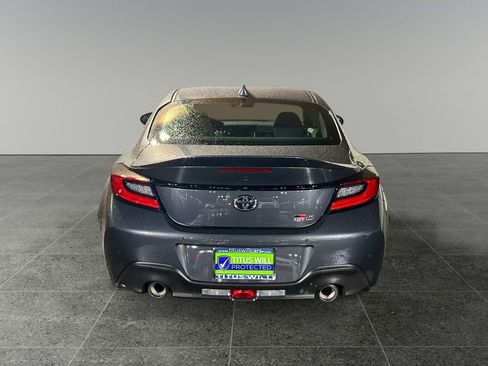 New 2026 Toyota GR86 Premium image 6