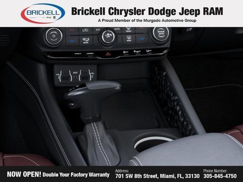 New 2026 Dodge Durango SRT Hellcat AWD/4WD image 24