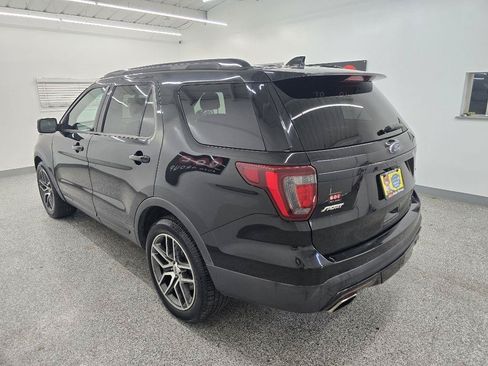 Used 2016 Ford Explorer Sport w/ Equipment Group 401A AWD/4WD image 6