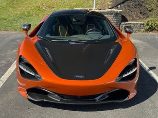 Used 2019 McLaren 720S RWD video 2
