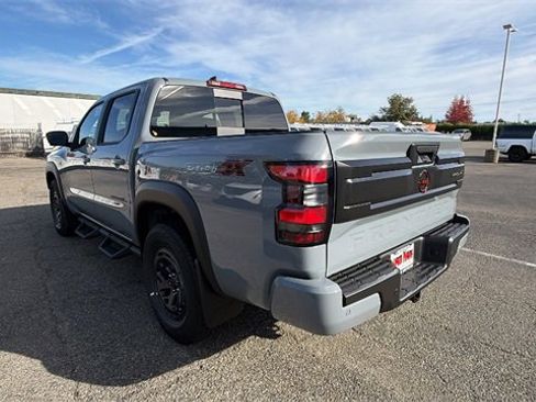 New 2026 Nissan Frontier PRO-4X image 6