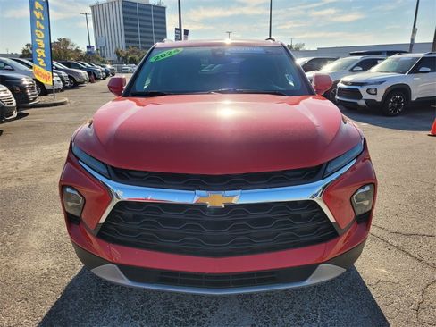 Certified 2024 Chevrolet Blazer LT w/ Convenience Package image 19