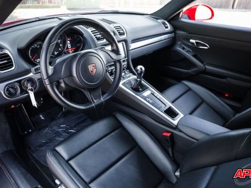 Used 2014 Porsche Cayman RWD image 2