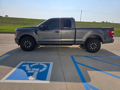 Used 2023 Ford F150 XL w/ STX Appearance Package AWD/4WD image 7