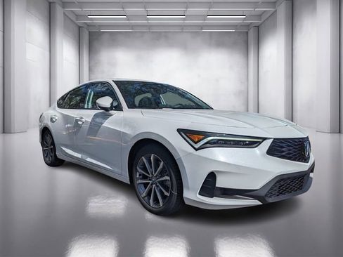 New 2025 Acura Integra image 3