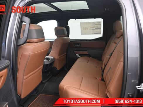 New 2026 Toyota Tundra 1794 Edition AWD/4WD image 10