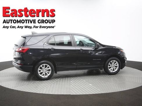 Used 2021 Chevrolet Equinox LT AWD/4WD image 42