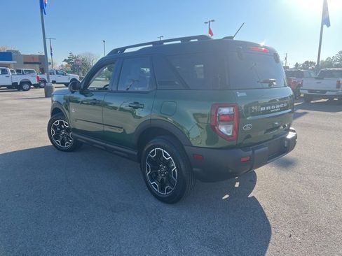 New 2025 Ford Bronco Sport Outer Banks w/ Outer Banks Tech Package+ image 6