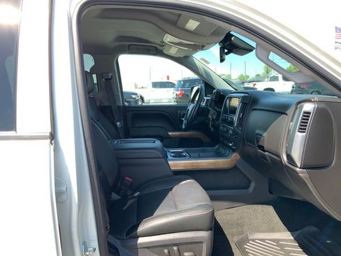Used 2014 Chevrolet Silverado 1500 LTZ w/ LTZ Plus Package AWD/4WD image 16