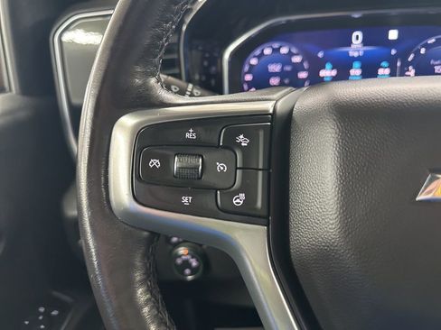 Certified 2022 Chevrolet Silverado 1500 LT image 34
