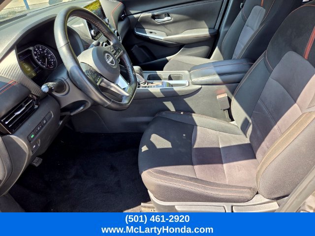 Used 2025 Nissan Sentra SR FWD image 9
