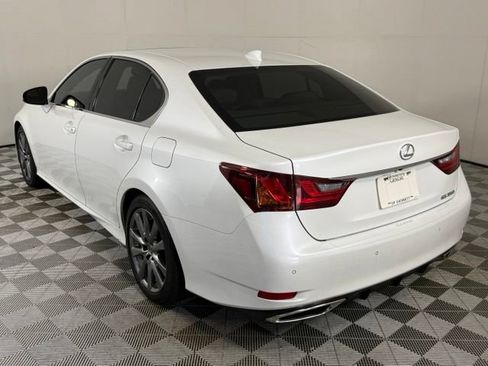 Used 2015 Lexus GS 350 w/ Premium Package RWD image 3