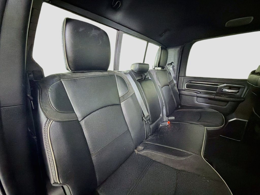 Used 2023 RAM 3500 Laramie w/ Night Edition AWD/4WD image 29