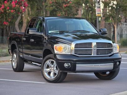 Used 2007 Dodge Ram 1500 Truck Laramie w/ Trailer Tow Group