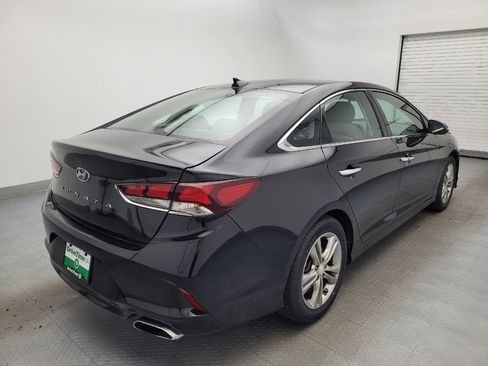 Used 2018 Hyundai Sonata Limited w/ Limited Ultimate Package 03 image 9