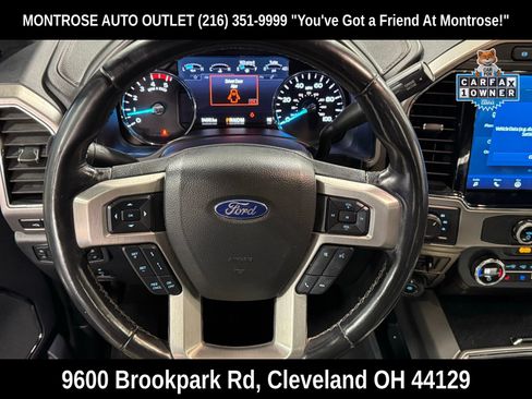 Used 2022 Ford F350 Platinum image 17