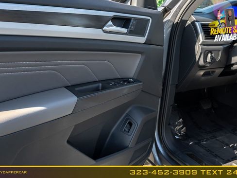 Used 2022 Volkswagen Atlas SE FWD image 10