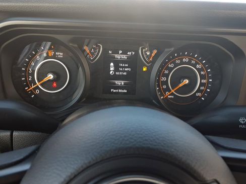 New 2026 Jeep Gladiator Sport AWD/4WD image 20