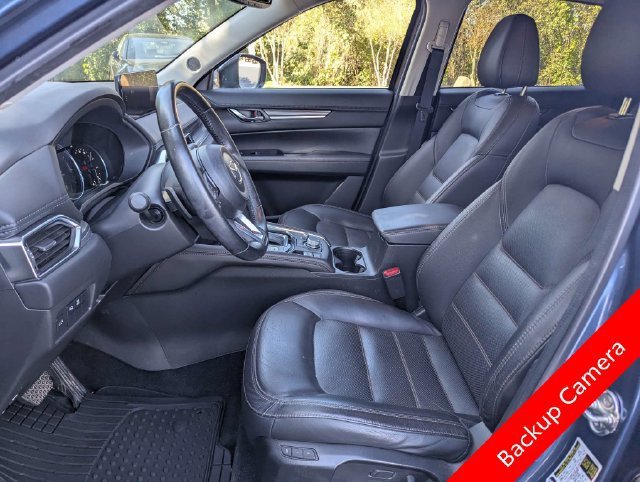 Used 2021 MAZDA CX-5 Grand Touring w/ GT Premium Package AWD/4WD image 7