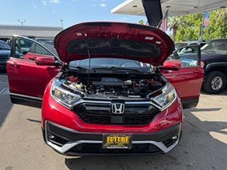 Used 2022 Honda CR-V EX image 99