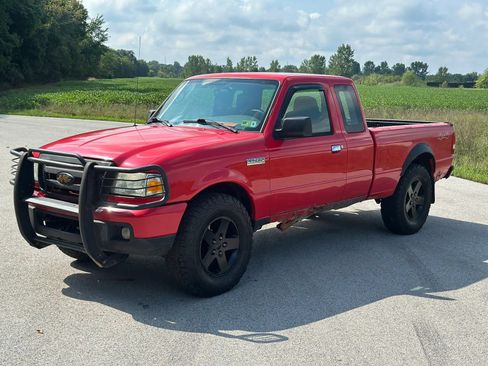 Used 2006 Ford Ranger 4x4 SuperCab image 5
