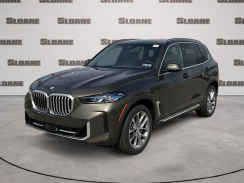 New 2026 BMW X5 xDrive40i w/ Climate Comfort Package AWD/4WD image 1
