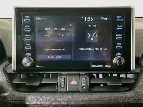 Used 2020 Toyota RAV4 TRD Off-Road w/ TRD Off-Road Weather Package AWD/4WD image 24