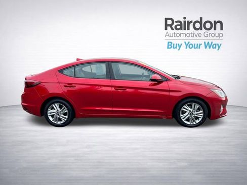 Used 2020 Hyundai Elantra SEL image 10
