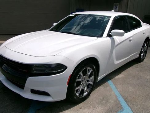 Used 2015 Dodge Charger SXT w/ Rallye Group AWD/4WD image 1