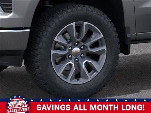 New 2026 Chevrolet Silverado 1500 LT image 9