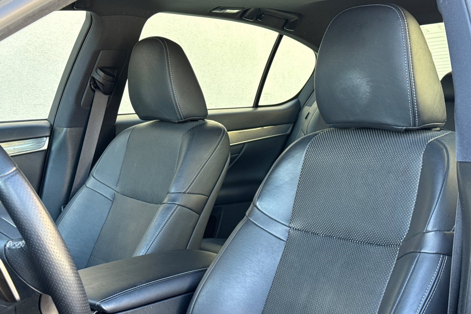 Used 2015 Lexus GS 350 w/ F Sport Package RWD image 27