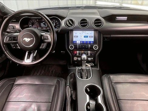 Used 2021 Ford Mustang GT Premium w/ Equipment Group 401A image 14