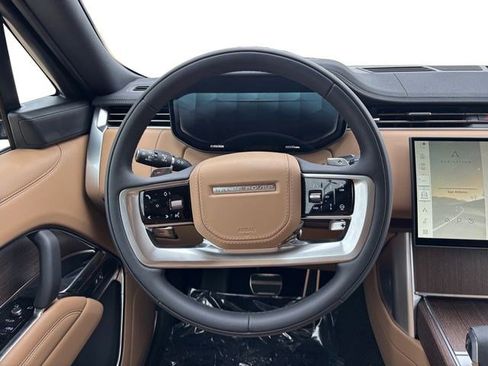 New 2026 Land Rover Range Rover SE AWD/4WD image 15