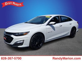 Used 2024 Chevrolet Malibu LT w/ Sport Edition FWD video 1
