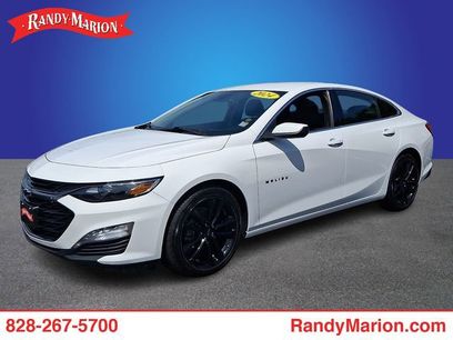 Used 2024 Chevrolet Malibu LT w/ Sport Edition