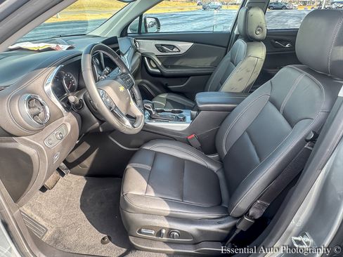Certified 2023 Chevrolet Blazer LT image 11