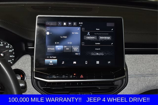 Used 2024 Jeep Compass Latitude AWD/4WD image 26